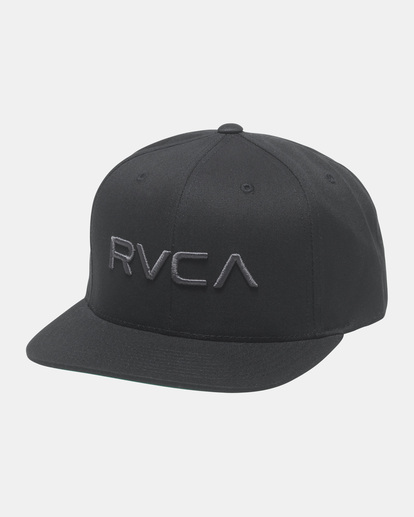 Rvca Twill - Cap for Boys  Z2CPRBRVF1
