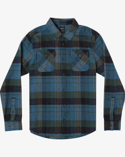 That'll Work - Long Sleeve Shirt for Boys  Z2SHRBRVF1