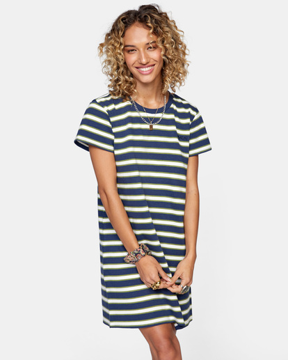 Jumpstart - T-Shirt Dress for Women  Z3DRRDRVF1