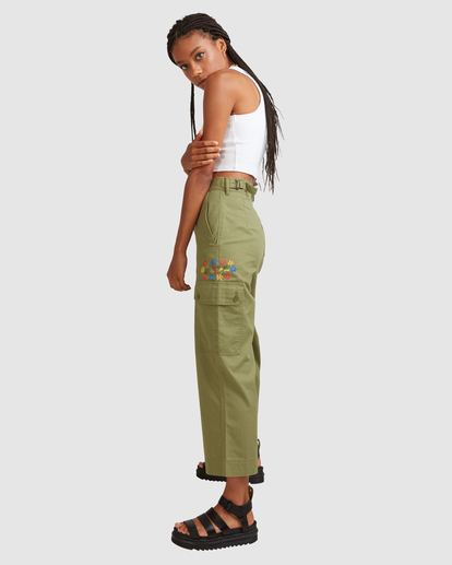 Melisssa Grisancich Saigon- Trousers for Women  Z3PTRNRVF1