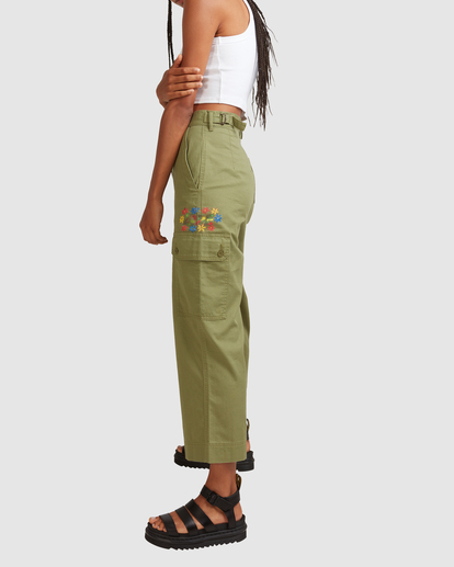 Melisssa Grisancich Saigon- Trousers for Women  Z3PTRNRVF1