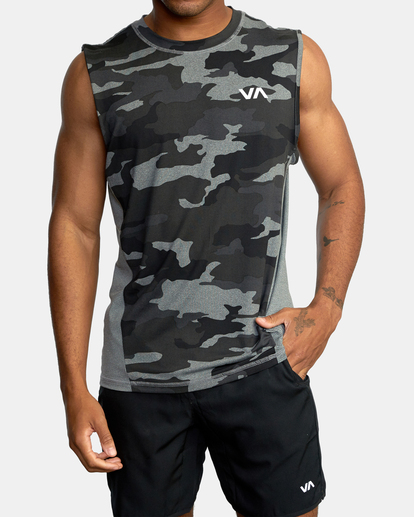 Sport Vent - Sports Top for Men  Z4KTMZRVF1