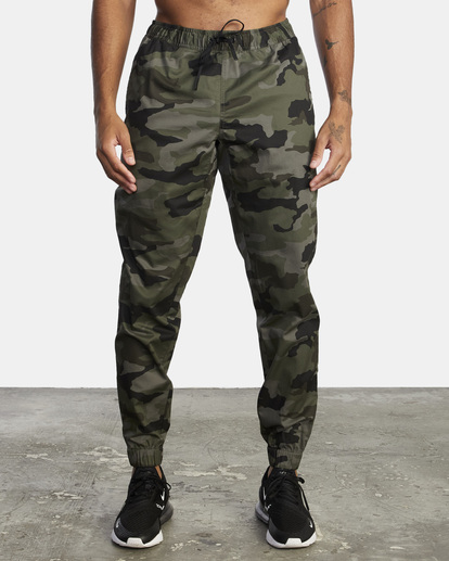 VA Sport Spectrum Cuffed - Tracksuit Bottoms for Men  Z4PTMZRVF1