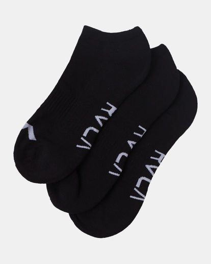 VA Sport 3 Pack - Crew Socks for Men  Z4SORBRVF1