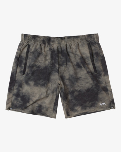 Yogger Stretch - Elasticated Waist Shorts for Men  Z4WKMGRVF1