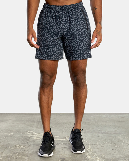 Matt Leines Yogger Stretch - Performance Walkshorts for Men  Z4WKMKRVF1