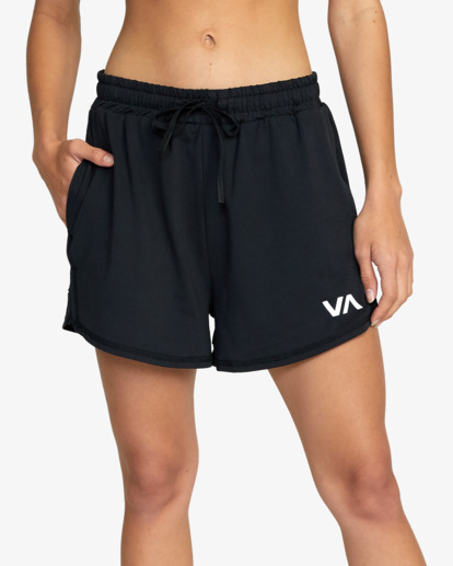 Womens Sport Vent Pantaloncini sportivi da 19 da Donna RVCA