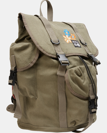 Melissa Grisancich Trooper - Backpack  Z5BPRFRVF1