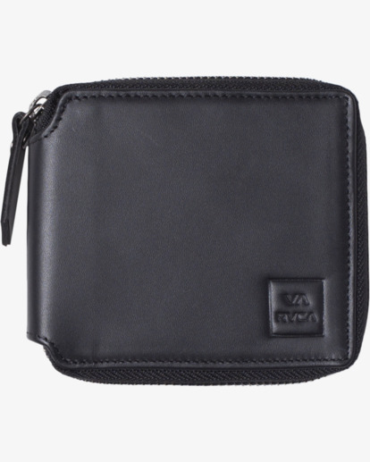 Rvca - Leather Wallet for Men  Z5WLRARVF1