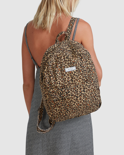 Leo Rucksack fur Frauen RVCA