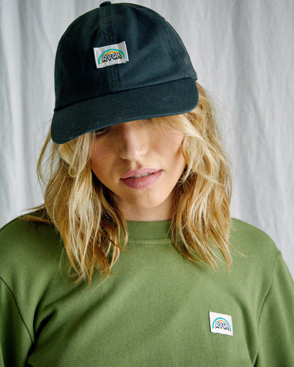 Camille Rowe Dad - Cap for Women  Z9HTRCRVF1