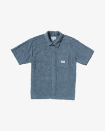 0 Exotica - Short Sleeves Shirt for Men Multi 23A011503 RVCA