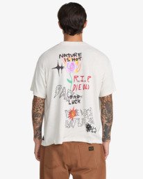 1 Dani Miller Ride The Wave Hemp Beige 23A013607 RVCA