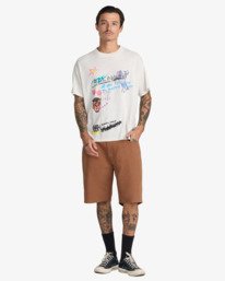 4 Dani Miller Ride The Wave Hemp Beige 23A013607 RVCA