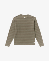 0 Vacancy - Long Sleeve Top for Men Multi 23A033503 RVCA