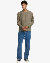 4 Vacancy - Long Sleeve Top for Men Multi 23A033503 RVCA