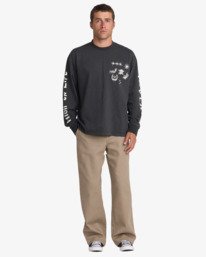 3 Dani Miller High On Life Braun 23A033602 RVCA