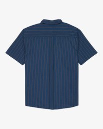 1 Tjp Dayshift Stripe Azul 23A041600 RVCA