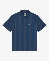 0 Tjp Dayshift Stripe Azul 23A041600 RVCA