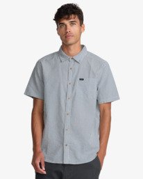 2 Thatll Do Seersucker Bleu 23A041603 RVCA