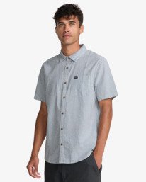 5 Thatll Do Seersucker Bleu 23A041603 RVCA