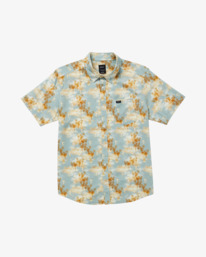 0 Day Break - Camisola de manga curta para Mulher  23A042505 RVCA