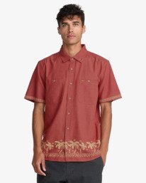 2 Talum Vermelho 23A042608 RVCA