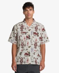 2 Wasteland Blanc 23A042609 RVCA