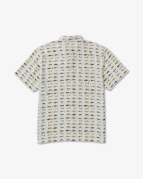 1 Tackle Shop Marron 23A042611 RVCA