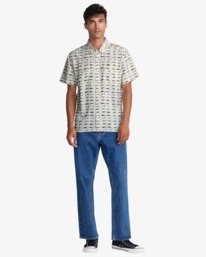 6 Tackle Shop Marron 23A042611 RVCA