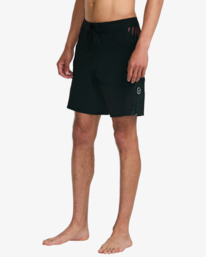 5 Hawaii Apex 2 18" - Boardshort da Uomo Black 23A081509 RVCA