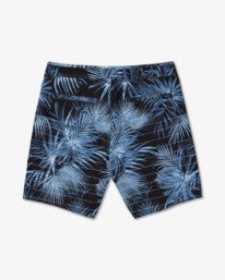1 Steady Stripe - Boardshort pour Homme Bleu 23A081603 RVCA