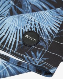 8 Steady Stripe Blau 23A081603 RVCA
