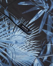 9 Steady Stripe Blau 23A081603 RVCA