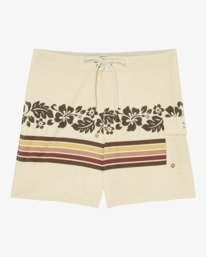 0 Exotica 17" Gelb 23A081605 RVCA