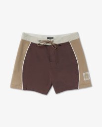 0 Rewind Brown 23A081606 RVCA