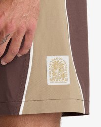 4 Rewind Brown 23A081606 RVCA