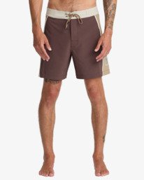 7 Rewind Brown 23A081606 RVCA