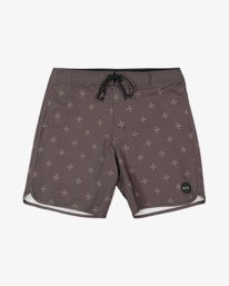 0 Northern 18" - Boardshorts for Men Black 23A082510 RVCA