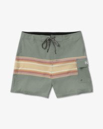 0 Exotica 17" Green 23A082600 RVCA