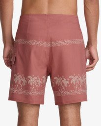 3 Exotica 17" Multi 23A082600 RVCA