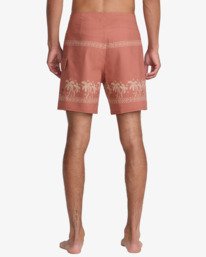 7 Exotica 17" Multi 23A082600 RVCA