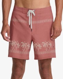 2 Exotica 17" Multi 23A082600 RVCA