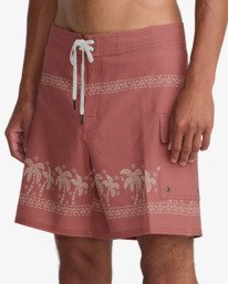 5 Exotica 17" Multi 23A082600 RVCA