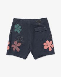 1 Bryce Baker 18" Blue 23A082602 RVCA