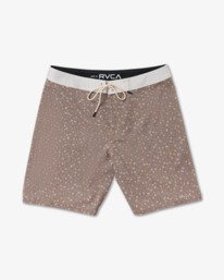 0 Va Print Beige 23A082604 RVCA