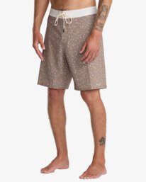 8 Va Print Beige 23A082604 RVCA