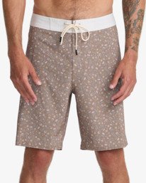 2 Va Print Beige 23A082604 RVCA