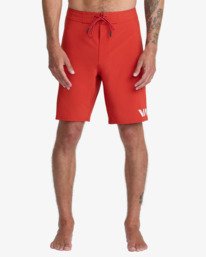 7 Va Lg Red 23A082608 RVCA