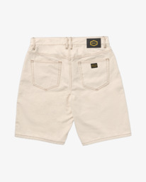 1 Dayshift 21" - 5 Pocket Shorts for Men Blue 23A092500 RVCA